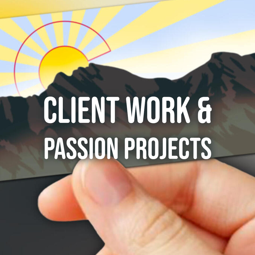 Additional Freelance Design nate raia illustration