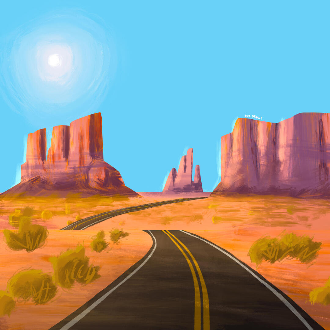 freelance illustration background painting freelance illustration background painting by nate raia n8raia