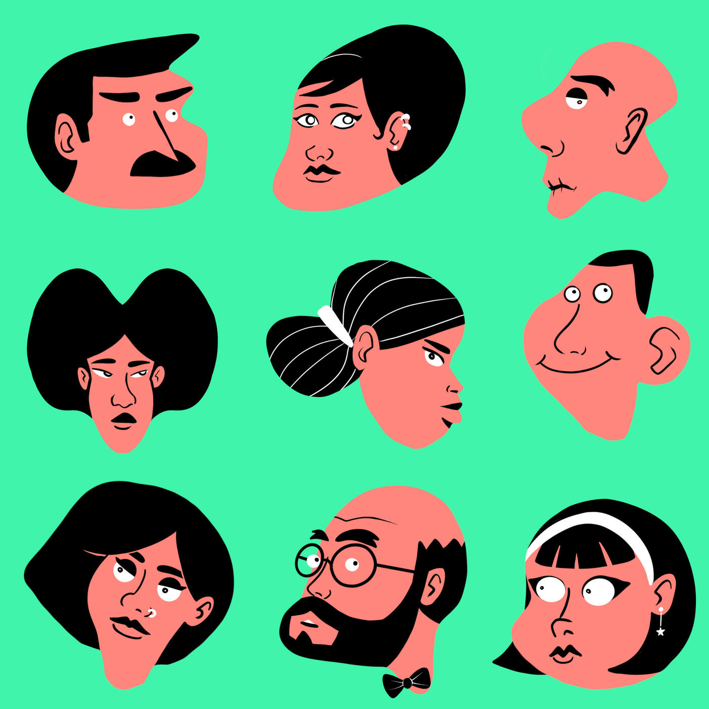 character design by nate raia character design by nate raia