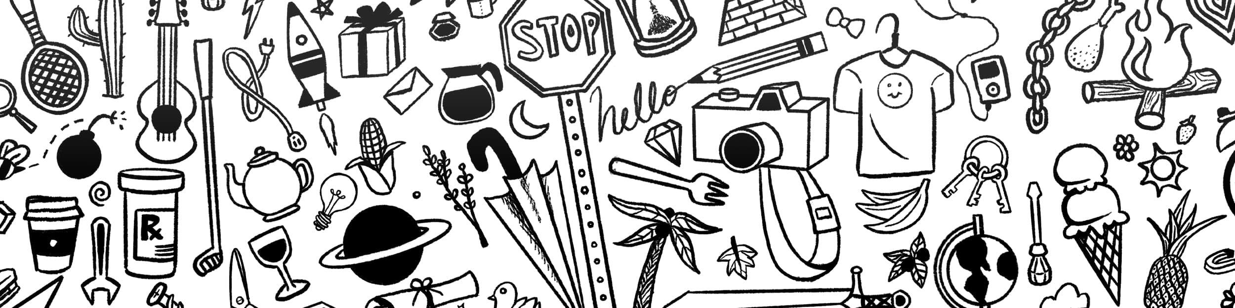 N8raia, nate raia, n8draws, Nate Raia Illustration background desing, branding, brand strategy, and graphic design banner for nate raia